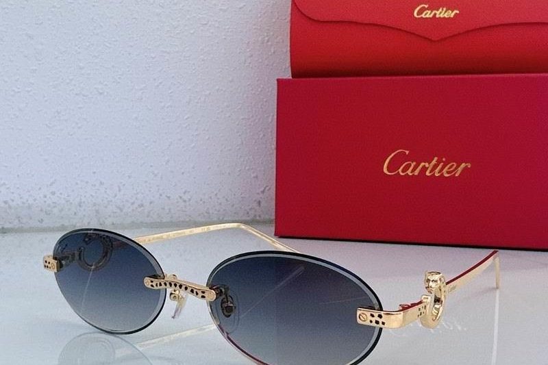 Replica Cartier Glasses smh116