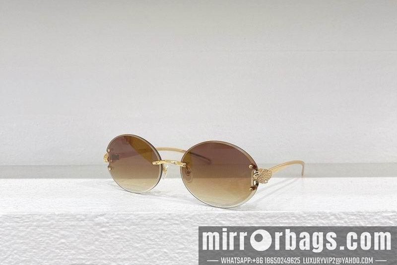 Replica Cartier Glasses smh115