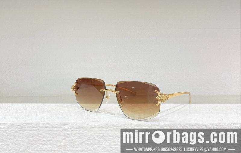 Replica Cartier Glasses smh114