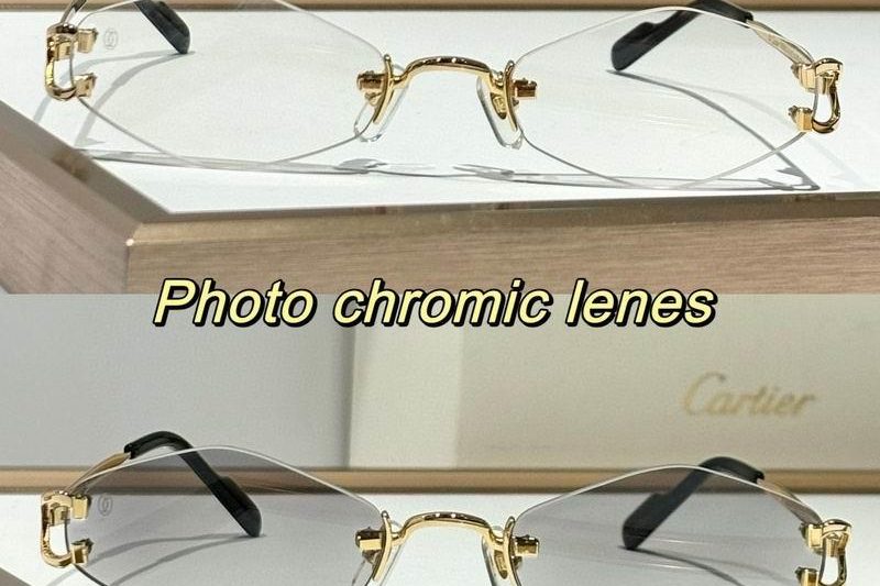 Replica Cartier Glasses smh111