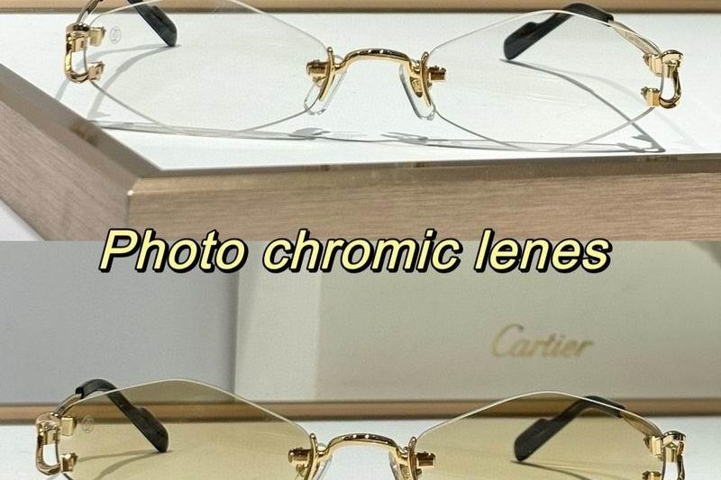 Replica Cartier Glasses smh110