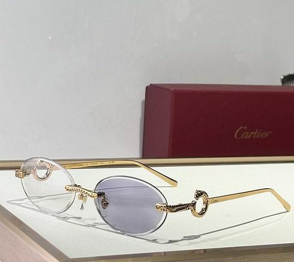 Replica Cartier Glasses smh109