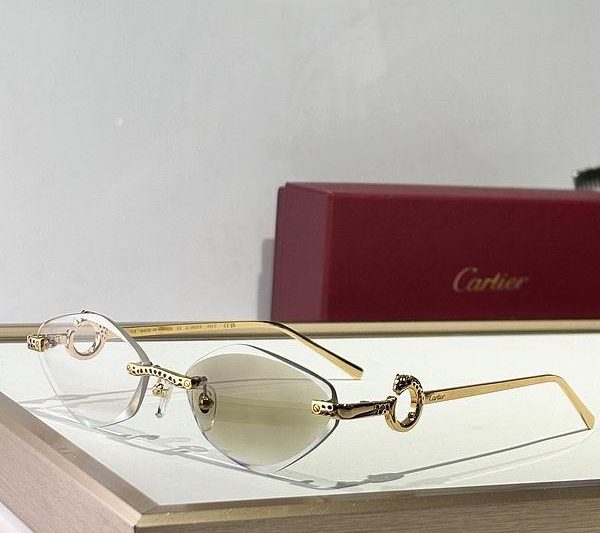 Replica Cartier Glasses smh108