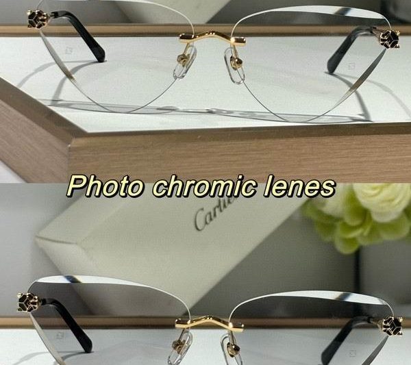 Replica Cartier Glasses smh107