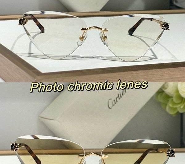 Replica Cartier Glasses smh106