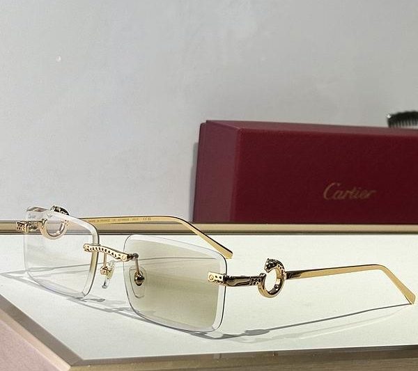 Replica Cartier Glasses smh105