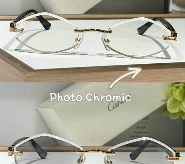 Replica Cartier Glasses smh104