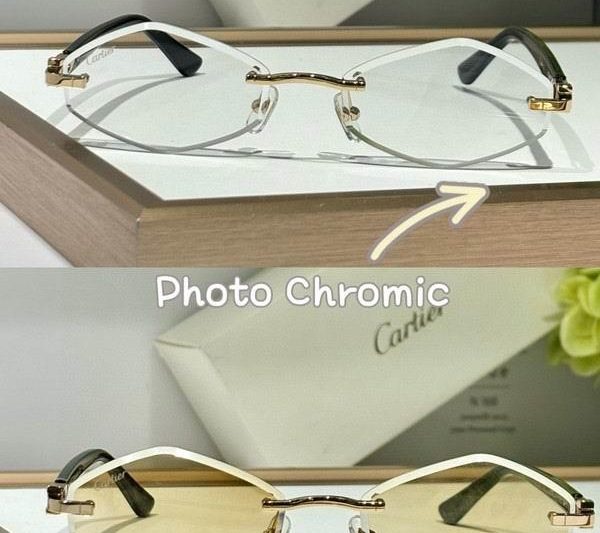 Replica Cartier Glasses smh103