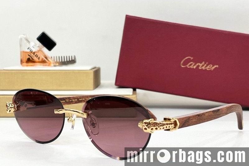 Replica Cartier Glasses smh100