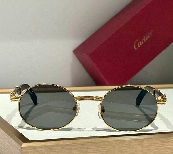 Replica Cartier Glasses smh98