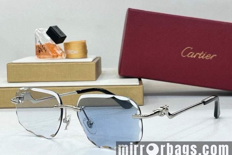 Replica Cartier Glasses smh96