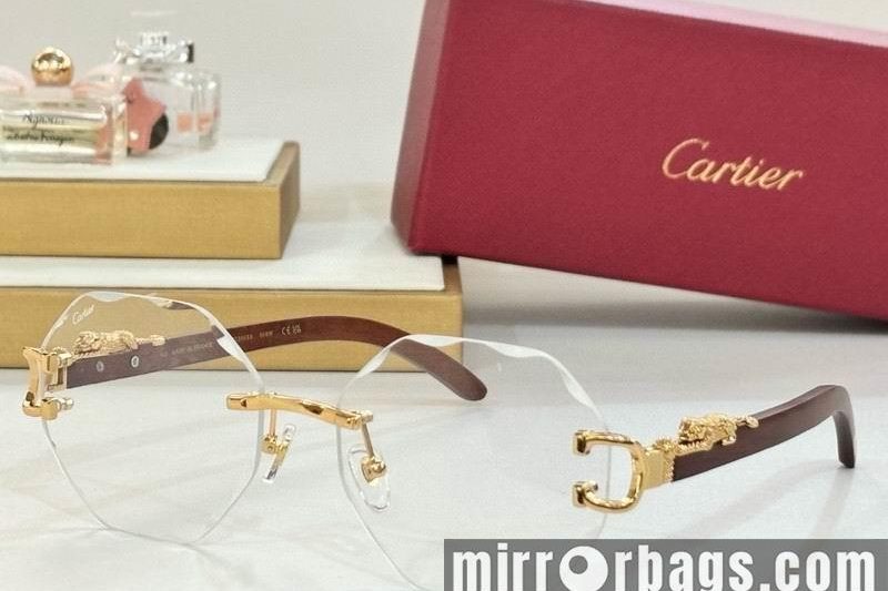 Replica Cartier Glasses smh94
