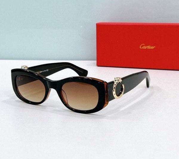 Replica Cartier Glasses smh93
