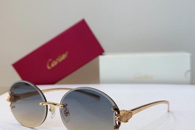 Replica Cartier Glasses smh91