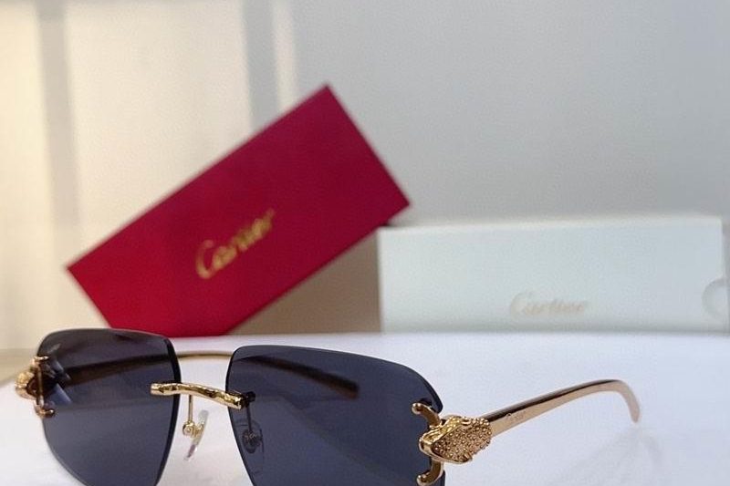 Replica Cartier Glasses smh90