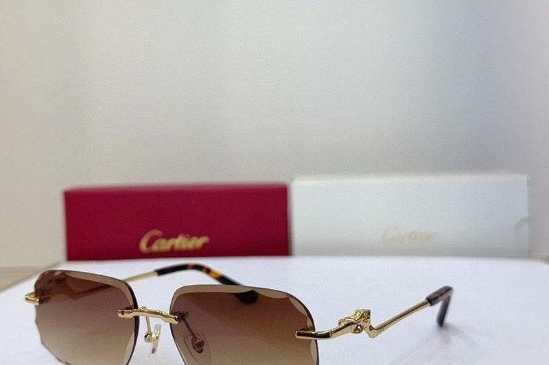 Replica Cartier Glasses smh87