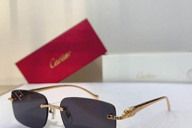 Replica Cartier Glasses smh85