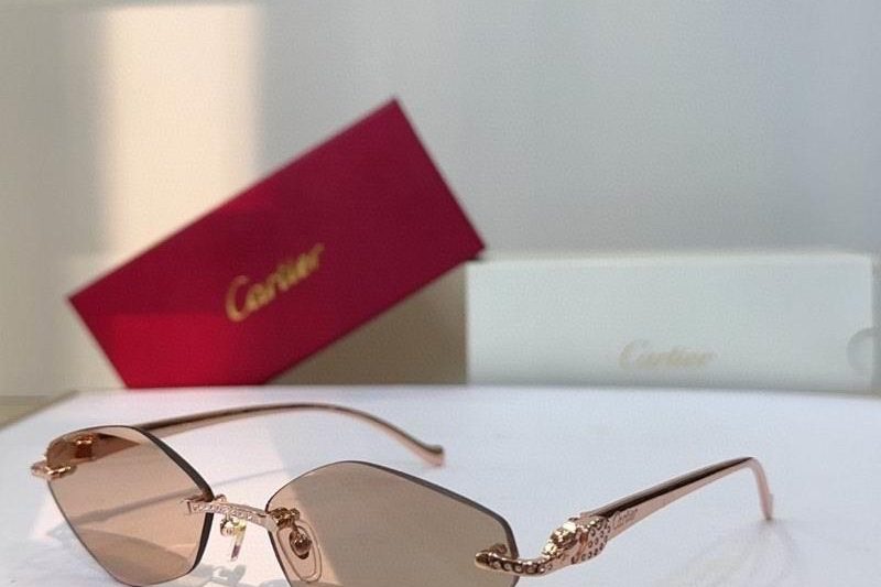 Replica Cartier Glasses smh84