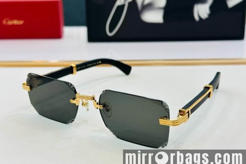 Replica Cartier Glasses smh83