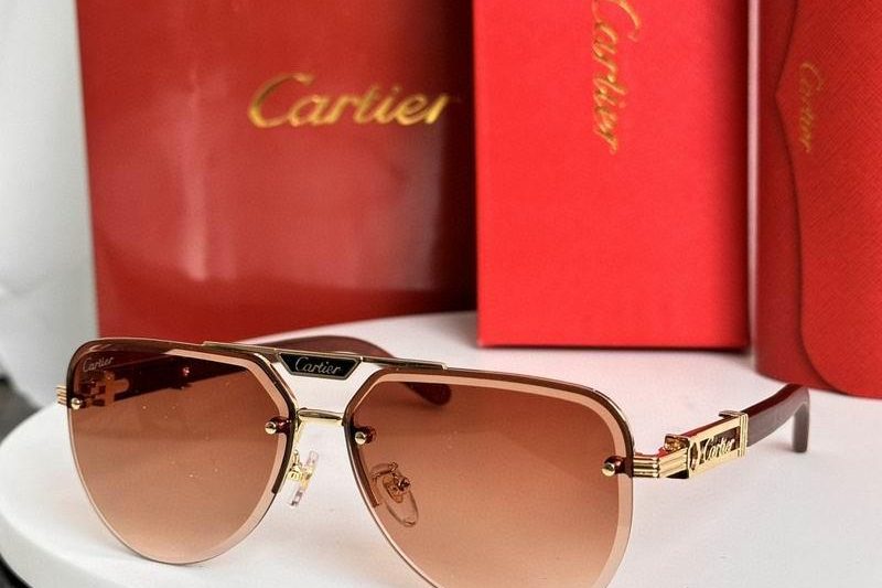 Replica Cartier Glasses smh80