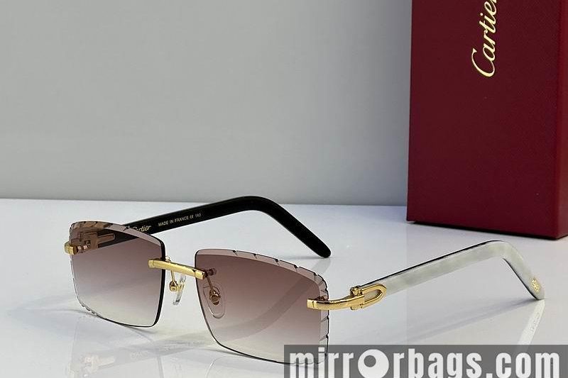 Replica Cartier Glasses smh79