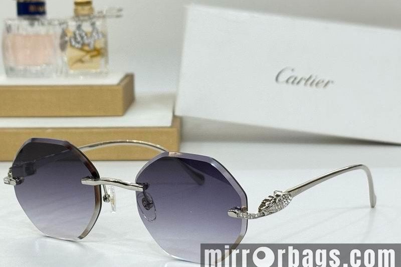 Replica Cartier Glasses smh76