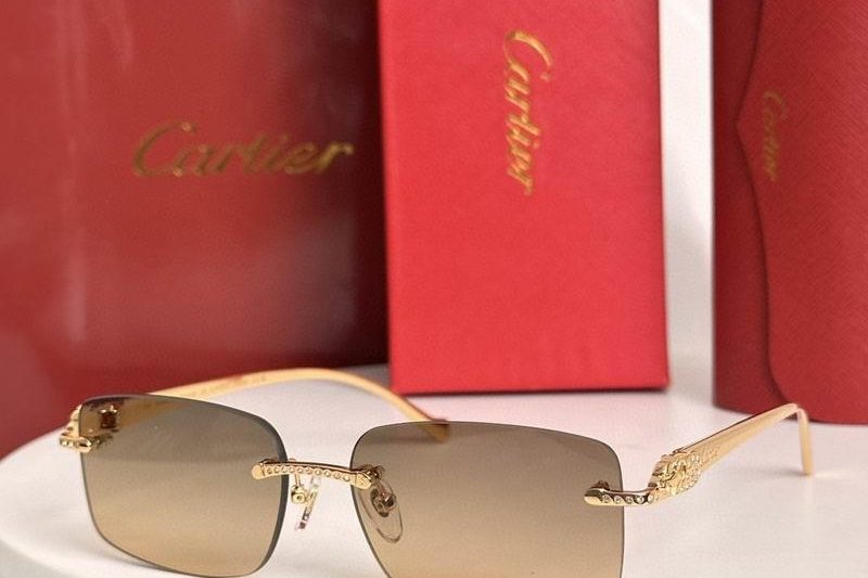 Replica Cartier Glasses smh67