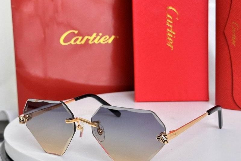 Replica Cartier Glasses smh66