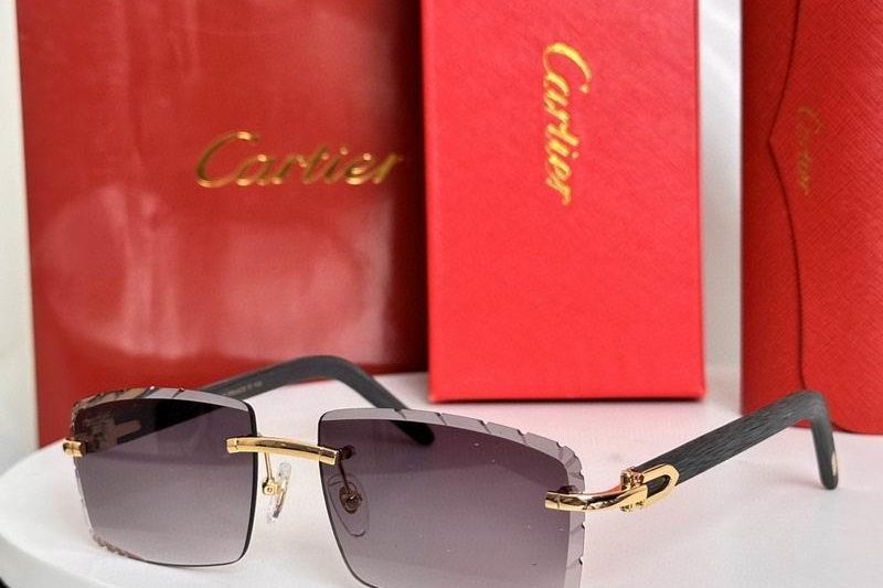 Replica Cartier Glasses smh64