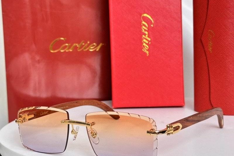 Replica Cartier Glasses smh63