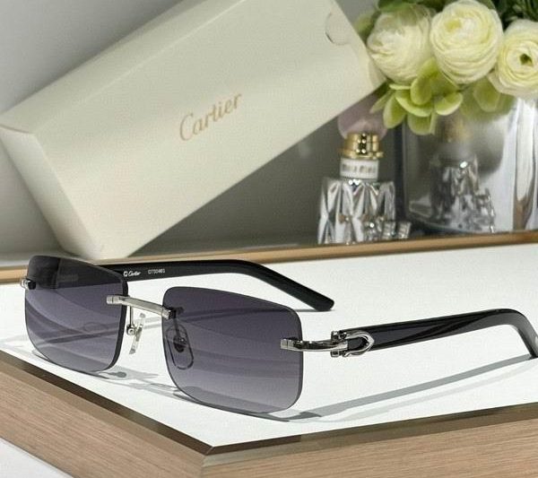Replica Cartier Glasses smh59