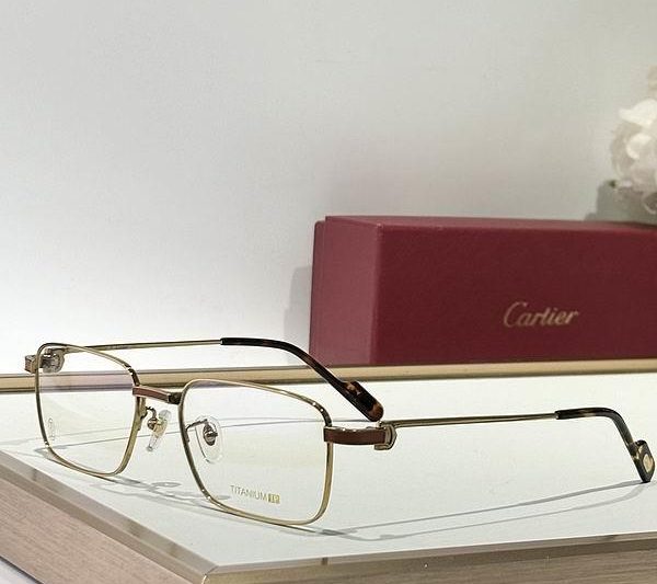 Replica Cartier Glasses smh56