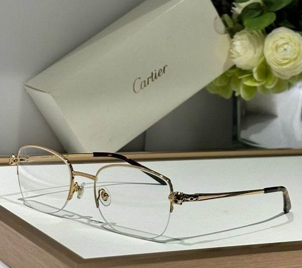 Replica Cartier Glasses smh55