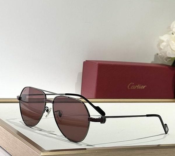 Replica Cartier Glasses smh52