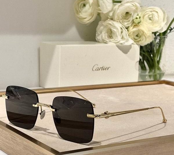 Replica Cartier Glasses smh51