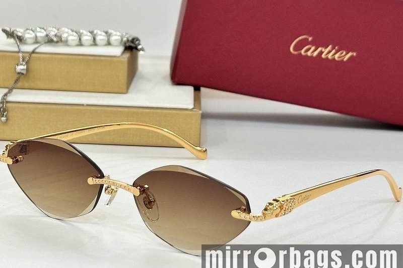 Replica Cartier Glasses smh50