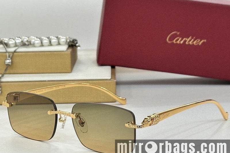 Replica Cartier Glasses smh49