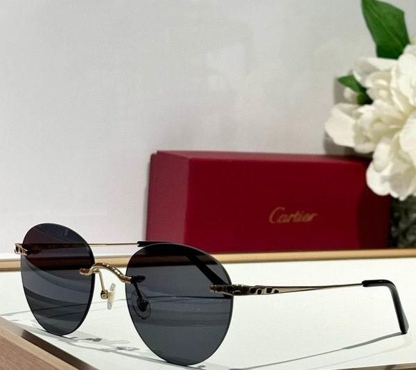 Replica Cartier Glasses smh48