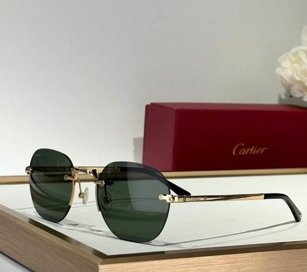 Replica Cartier Glasses smh47