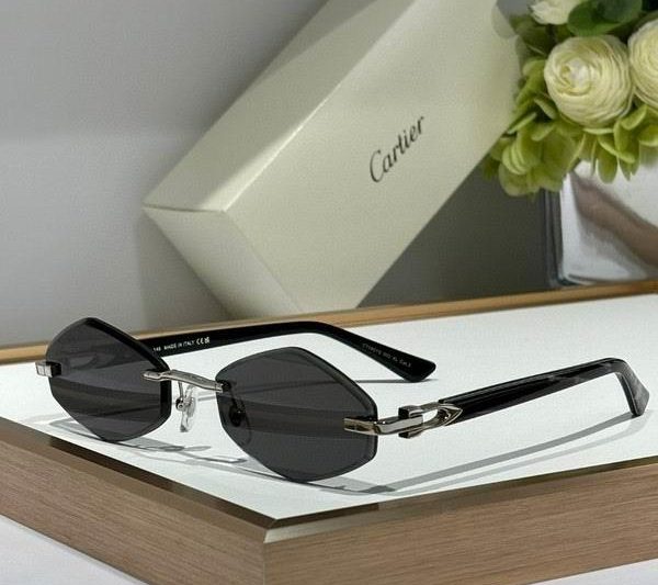 Replica Cartier Glasses smh45