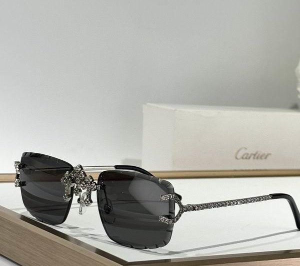 Replica Cartier Glasses smh44