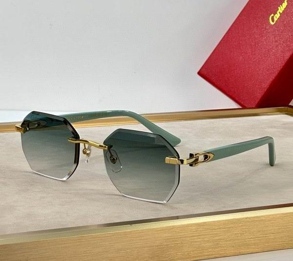 Replica Cartier Glasses smh43