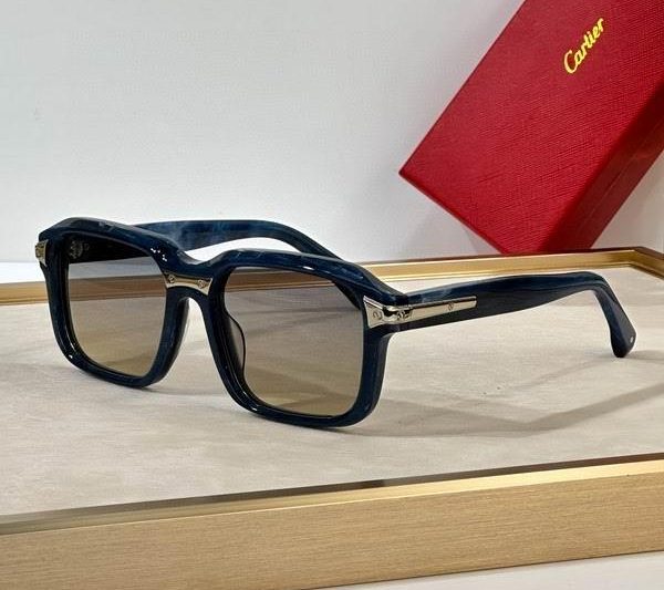 Replica Cartier Glasses smh40