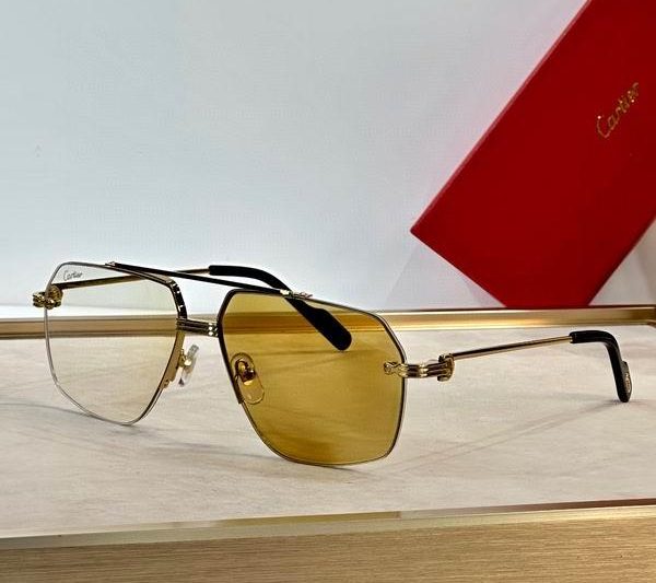 Replica Cartier Glasses smh34
