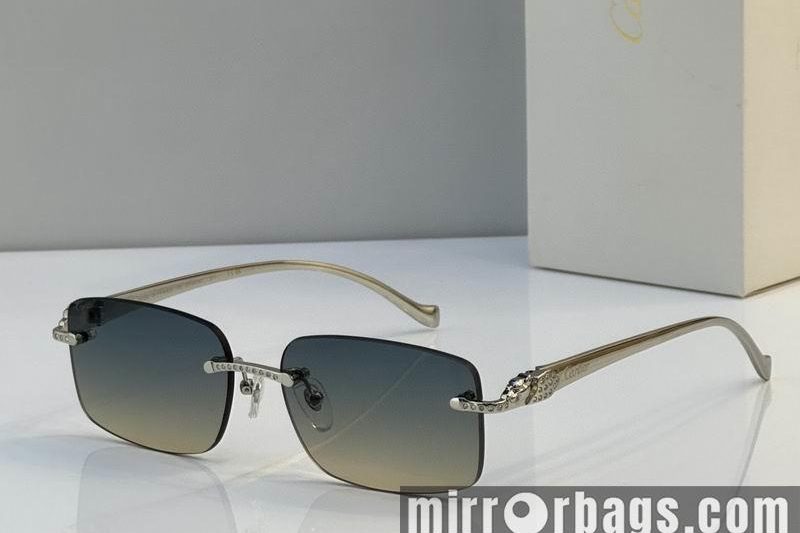 Replica Cartier Glasses smh33