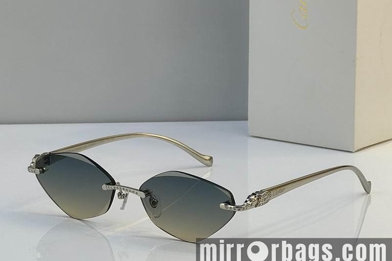 Replica Cartier Glasses smh32