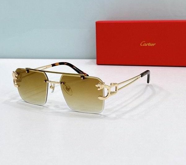 Replica Cartier Glasses smh31