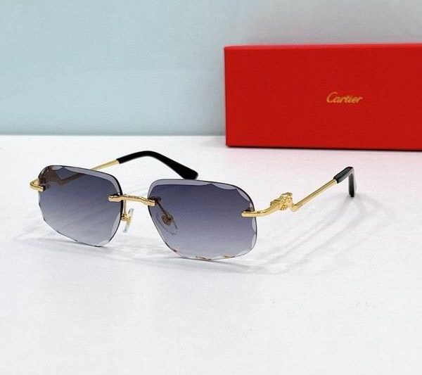 Replica Cartier Glasses smh29