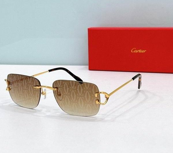Replica Cartier Glasses smh27