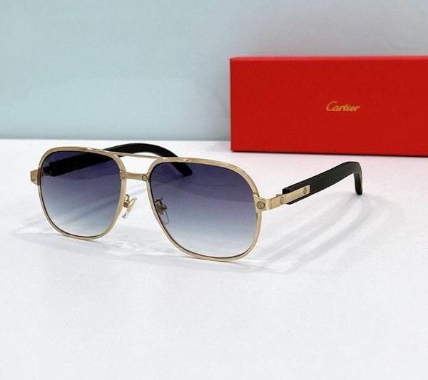 Replica Cartier Glasses smh21
